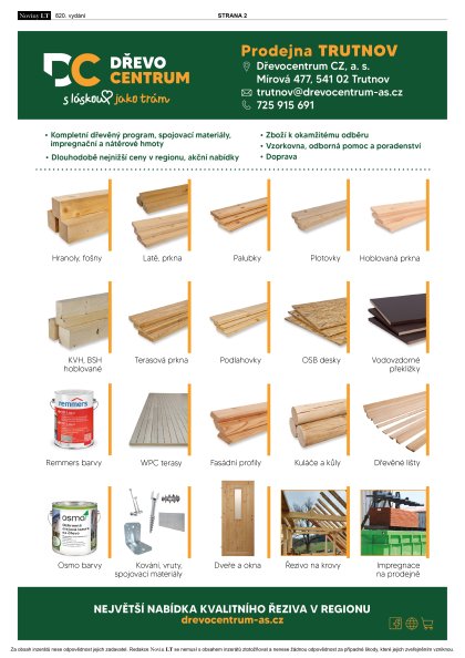 Noviny LT č. 820, strana 2