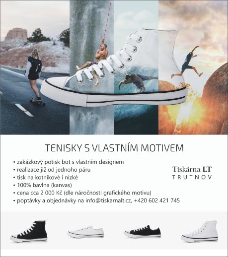 Potisk obuvi
