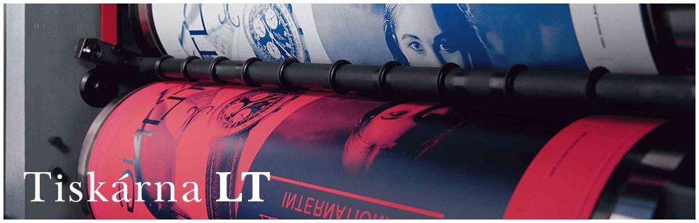 Banner Tiskárna LT
